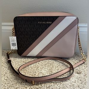 Michael Kors Jet Set Crossbody Bag